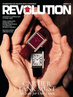 REVOLUTION WATCH